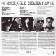 Joelle Florence - Stealing Flowers