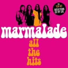 Marmalade - All The Hits i gruppen CD / Pop-Rock hos Bengans Skivbutik AB (1816608)