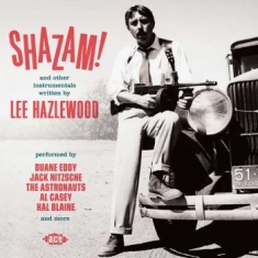 Hazlewood Lee - Shazam! (And Other Instrumental Hit