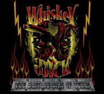 Whiskeydick - Bastard Sons Of Texas i gruppen CD / Film/Musikal hos Bengans Skivbutik AB (1817899)