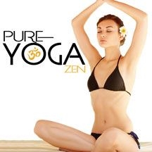 Blandade Artister - Pure Yoga Zen i gruppen CD / Pop hos Bengans Skivbutik AB (1817902)