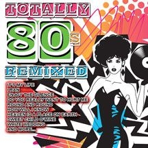 Blandade Artister - Totally 80S Remixed