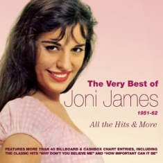 James Joni - All The Hits & More (51-62)