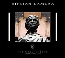 Kirlian Camera - Three Shadows i gruppen CD / Rock hos Bengans Skivbutik AB (1818025)