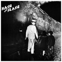 Nash The Slash - Children Of The Night i gruppen VINYL / Rock hos Bengans Skivbutik AB (1818102)