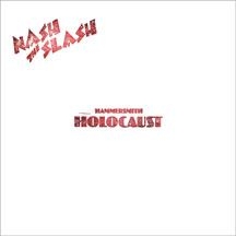 Nash The Slash - Hammersmith Holocaust i gruppen VINYL / Rock hos Bengans Skivbutik AB (1818104)