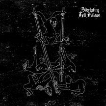Aderlating - Hell Follows i gruppen CD / Hårdrock/ Heavy metal hos Bengans Skivbutik AB (1818122)