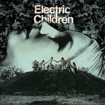 Merlin - Electric Children i gruppen CD / Rock hos Bengans Skivbutik AB (1818130)