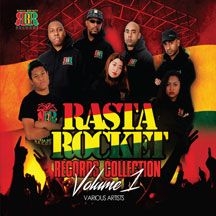 Blandade Artister - Rasta Rocket Records Collection, Vo i gruppen CD / Reggae hos Bengans Skivbutik AB (1818140)