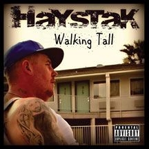 Haystak - Walking Tall i gruppen CD / Hip Hop hos Bengans Skivbutik AB (1818142)