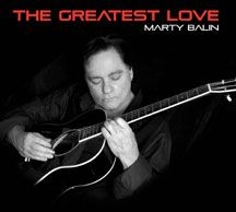 Balin Marty - Greatest Love i gruppen CD / Rock hos Bengans Skivbutik AB (1818150)