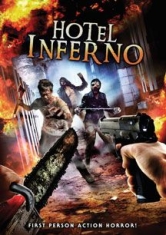 Hotel Inferno - Film i gruppen ÖVRIGT / Musik-DVD & Bluray hos Bengans Skivbutik AB (1818162)
