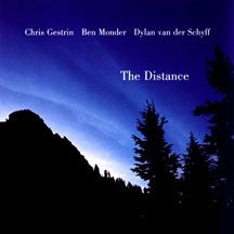 Gestrin Chris / Ben Monder / Dylan - Distance i gruppen CD / Jazz/Blues hos Bengans Skivbutik AB (1818166)