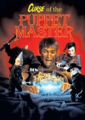 Curse Of The Puppetmaster - Film i gruppen ÖVRIGT / Musik-DVD & Bluray hos Bengans Skivbutik AB (1818195)