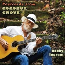 Ingram Bobby - Postcards From Coconut Grove i gruppen CD / Pop hos Bengans Skivbutik AB (1818205)