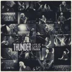 Thunder - Live At Loud Park [import]