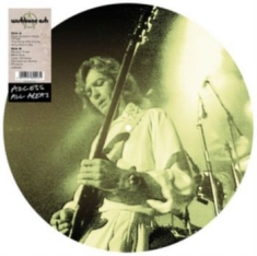 Wishbone Ash - Access All Areas (Picture Disc)