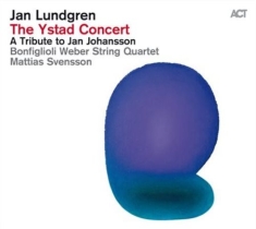 Lundgren Jan / Svensson Mattias - The Ystad Concert - A Tribute To Ja