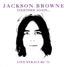 Jackson Browne - Together Again