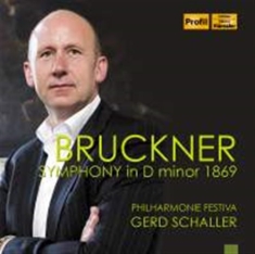 Bruckner Anton - Symphony No. 0 In D Minor