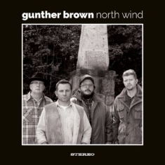 Gunther Brown - North Wind