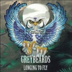 Greybeards - Longing To Fly (Ltd. Vinyl)