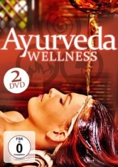Ayurveda Wellness - Special Interest i gruppen ÖVRIGT / Musik-DVD & Bluray hos Bengans Skivbutik AB (1837807)