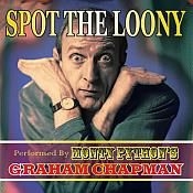 Graham Chapman - Spot The Loony i gruppen CD / Pop hos Bengans Skivbutik AB (1837884)