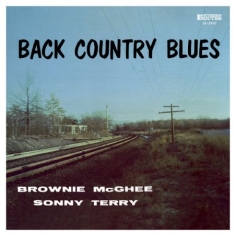 Mc Ghee Brownie & Sonny Terry - Back Country Blues