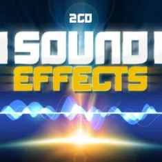 Sound Effects - Machines & Nature