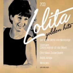 Lolita - Golden Hits i gruppen CD / Pop-Rock hos Bengans Skivbutik AB (1837933)