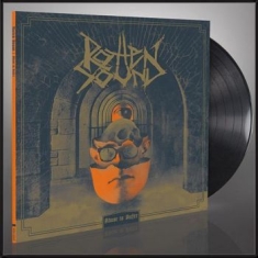 Rotten Sound - Abuse To Suffer (Black Vinyl Gatefo