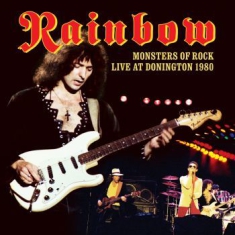 Rainbow - Monsters Of Rock: Live At Donington