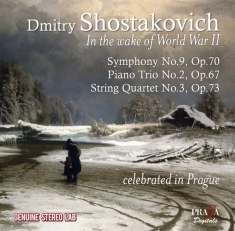 Shostakovich D. - In The Wake Of World War Ii