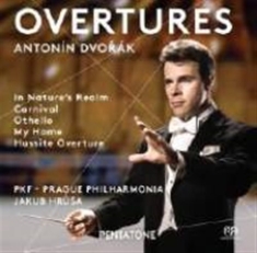 Dvorák Antonín - Overtures