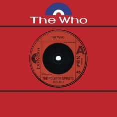 The Who - Polydor Singles Box (15X7