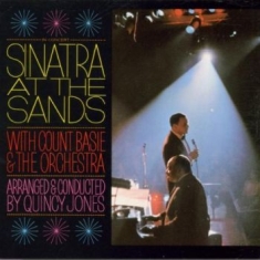 Frank Sinatra - Sinatra At The Sands (2Lp)