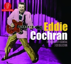 Cochran Eddie - Absolutely Essential