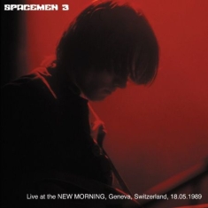 Spacemen 3 - Live At The New Morning, Geneva 198