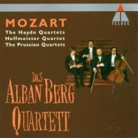 Alban Berg Quartett - Mozart : String Quartets Nos 1