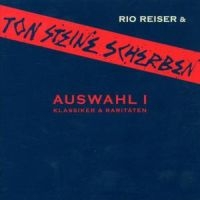 Ton Steine Scherben & Rio Reis - Auswahl I - Jubiläumsausgabe 3