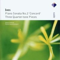 Alexei Lubimov - Ives : 'Concord' Sonata & 3 Qu
