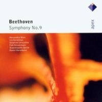 Daniel Barenboim - Beethoven : Symphony No.9, 'ch