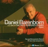Daniel Barenboim - Bach, Js : Well-Tempered Clavi