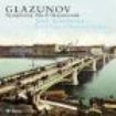 José Serebrier - Glazunov : Symphony No.8 & Ray i gruppen CD / Klassiskt hos Bengans Skivbutik AB (1844669)