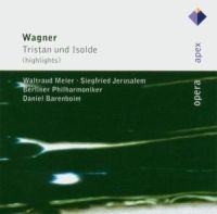 Daniel Barenboim - Wagner : Tristan Und Isolde (H