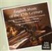 Gustav Leonhardt And Leonhardt - English Music Of The 17Th Cent i gruppen CD / Klassiskt hos Bengans Skivbutik AB (1844957)