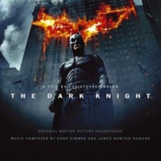 Hans Zimmer & James Newton How - The Dark Knight (Original Moti
