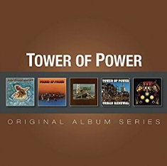 Tower Of Power - Original Album Series