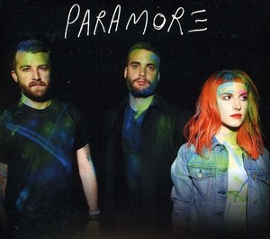 Paramore - Paramore & 3 Bar Unisex Slim T